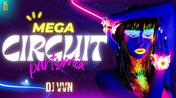 MEGA CIRCUIT NONSTOP PARTY MIX | PART 85| PARTY MIX BY DJ VVN #multilanguage #partymix #circuitremix