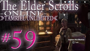 The Elder Scrolls Online #59 : A Look in the Mirror/Gift from a Suitor/The Perfect Burial [Gameplay]