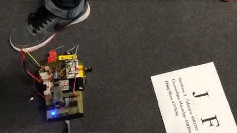 Embedded Microprocessors Group Project (GROUP JF VIDEO)