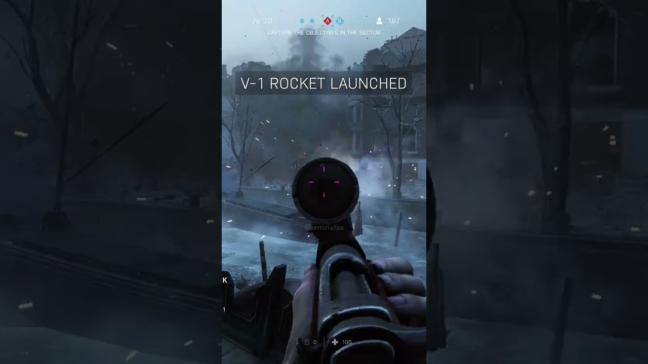 Battlefield V Shorts 