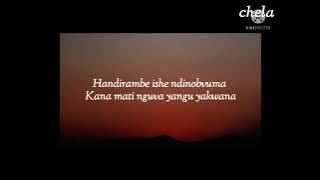 Jah prayzah Sahwira huya timborangana