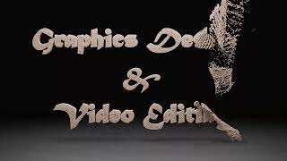 Dinar Creative logo animation