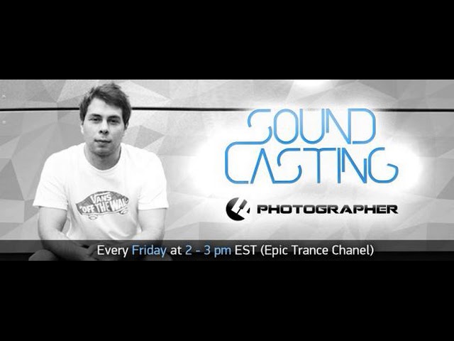 Photographer - SoundCasting 373