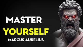 15 Stoic Lessons To Master Yourself | Marcus Aurelius Stoicism