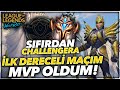 İLK DERECELİ MAÇIMI TAŞIDIM !! MVP OLDUM !! JARVAN IV WİLD RİFT !! | Ogün Demirci