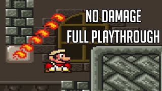 Longplay (No Damage) - Super Mario All-Stars - Super Mario Bros.: The Lost Levels (SNES)
