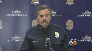 LAPD Approves De-Escalation Techniques Designed To Curb Shootings