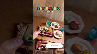 #Mario#ミニチュアフード#作ってみた動画