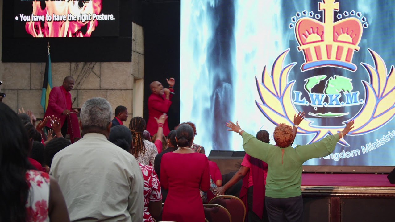 Kingdom Glory Service