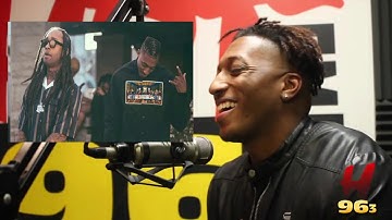 LECRAE FULLY EXPOSED TRAILER: RIGHTEOUS OR RACHET?