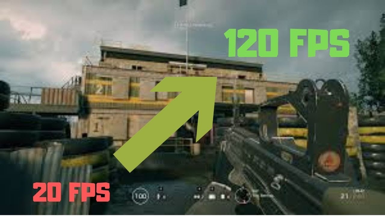 TUTO Ne plus avoir de baisse de FPS en plein jeux - YouTube