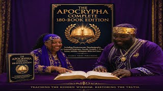 The Return of the Ancient Records: Exploring the 180 Book Apocrypha