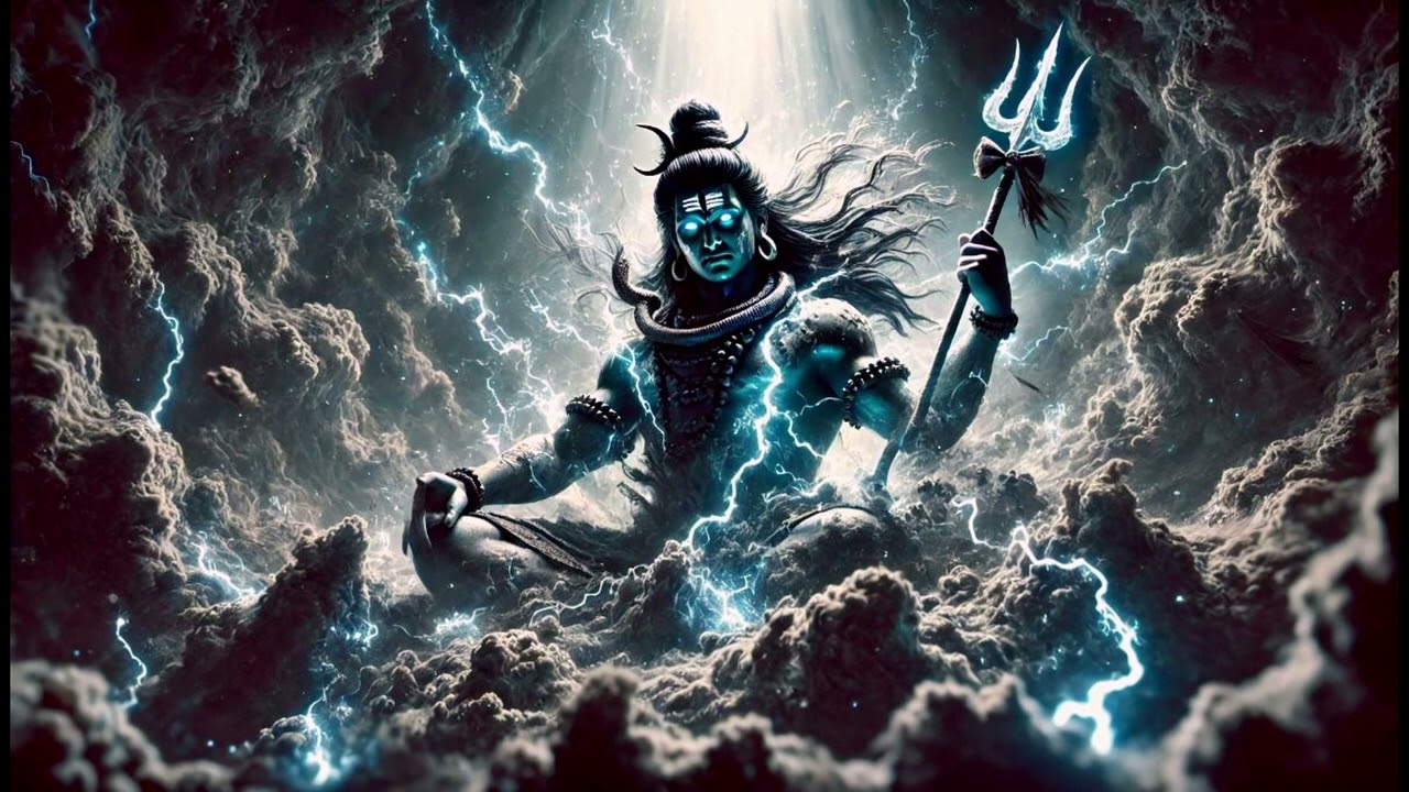 Shiva Suprabhatam — Morning Prayer to Lord Shiva 🕉️