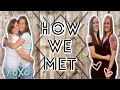 Lesbian Couple | How We Met | Our First Kiss