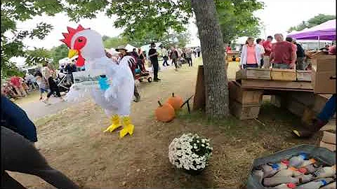 Common Ground Country Fair September 24 2023 Unity, Maine