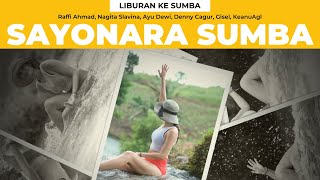 HARI TERAKHIR DI SUMBA, HIDUP INDAH TANPA MASALAH