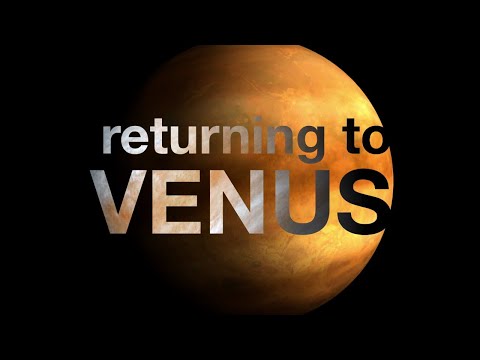 New missions to Venus! with Erika Kohler and James O'Rourke