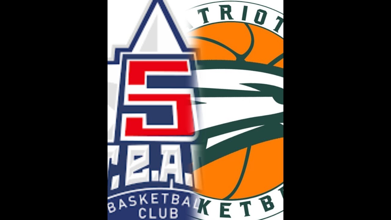 5TEAM VS PATRIOTS 64:25 ЧК 2014 р.н.