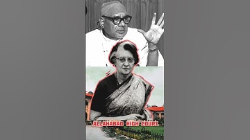 Black Day for Indian Democracy||National Emergency|| #shorts