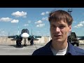 В Ростовскую область прибыли новые бомбардировщики Су-34 (новости) http://9kommentariev.ru/