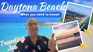 Want to See What Daytona Beach Has to Offer? Watch Now to Find Out!