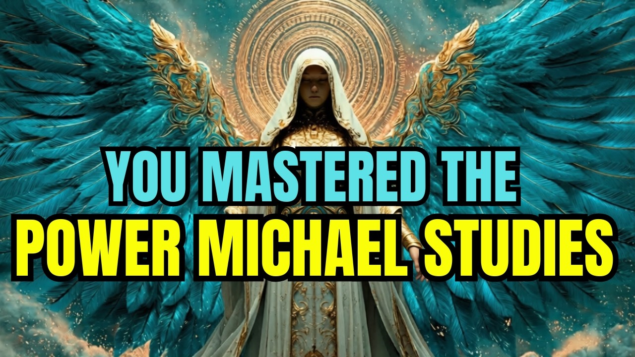 CHOSEN ONE: 👁‍🗨 You MASTERED the Power That Even MICHAEL the Archangel Wants to Learn