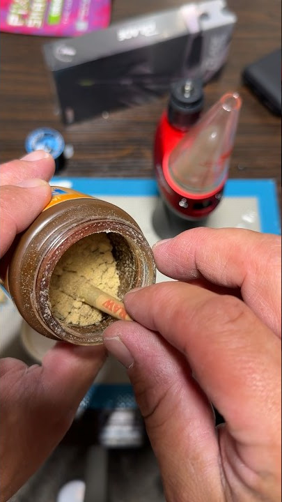HOW TO MAKE STIIIZY 40s #moonrock #preroll