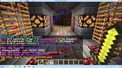 Mcctf.com lets play #1