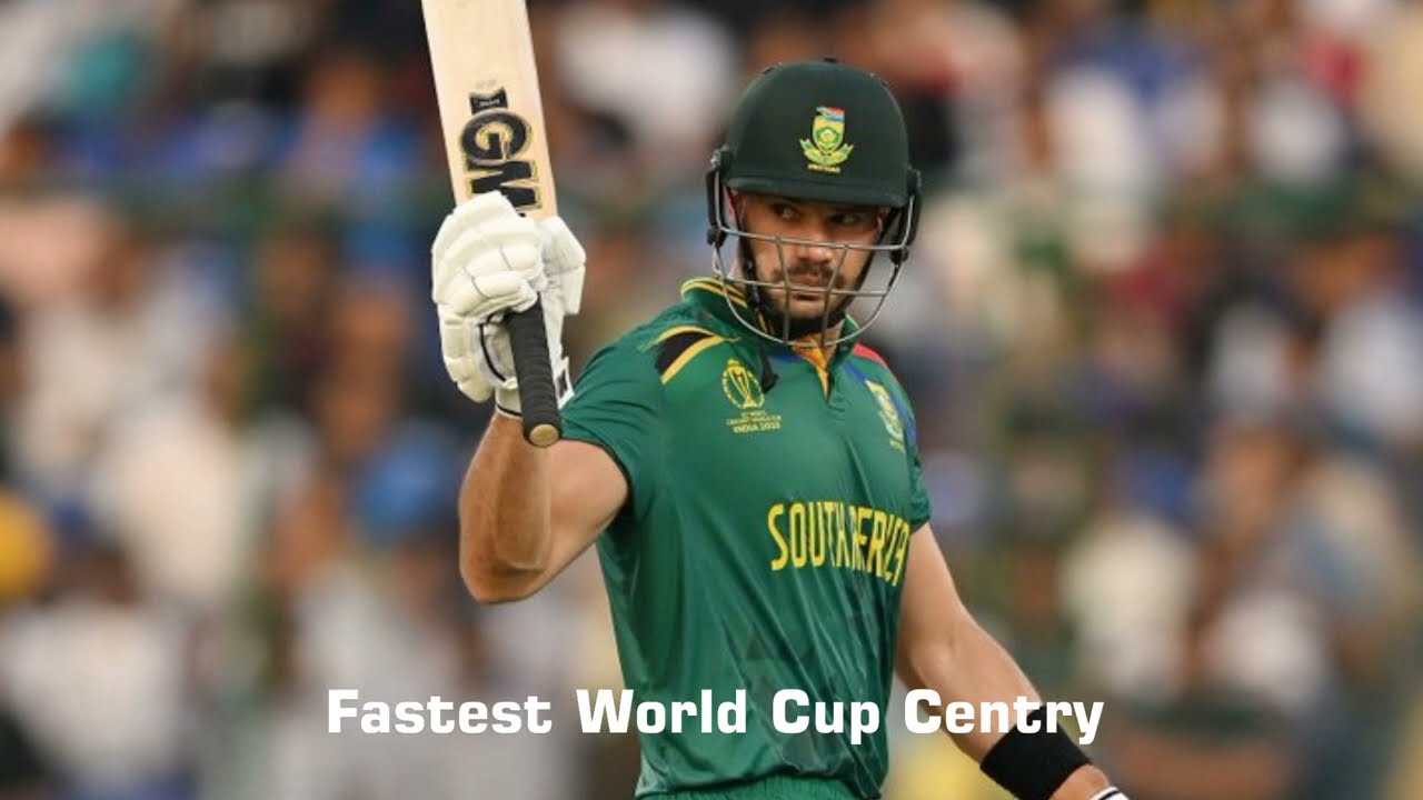Fastest 100 In Cricket World Cup 2023 YouTube Fastest 100 In Cricket World Cup 2023 YouTube