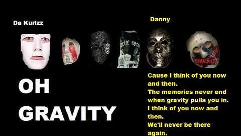 Hollywood Undead - Gravity (music video)