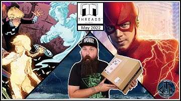 Zavvi - Threads by Zbox | May 2022 | Unboxing