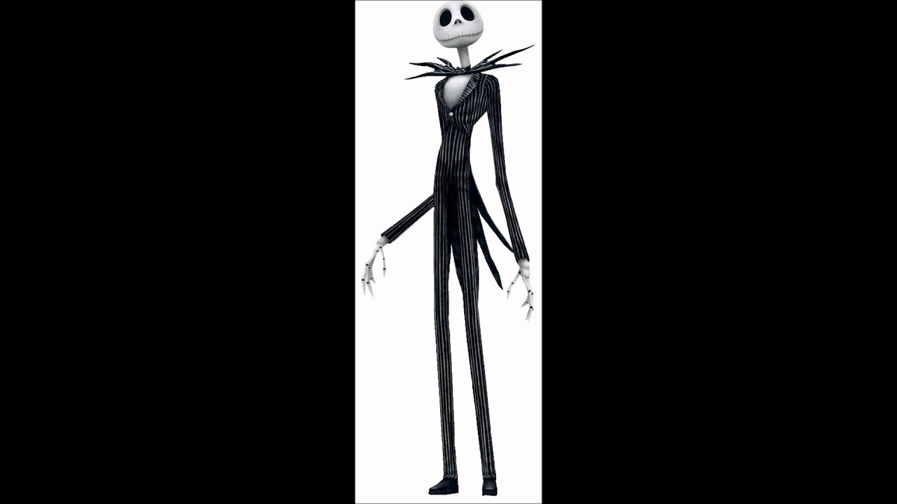Chris Sarandon as Jack Skellington in Kingdom Hearts II (Battle Quotes