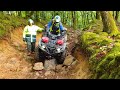 RANDO QUAD MORVAN SUR 2 JOURS