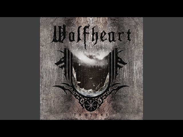 WOLFHEART - The Rift