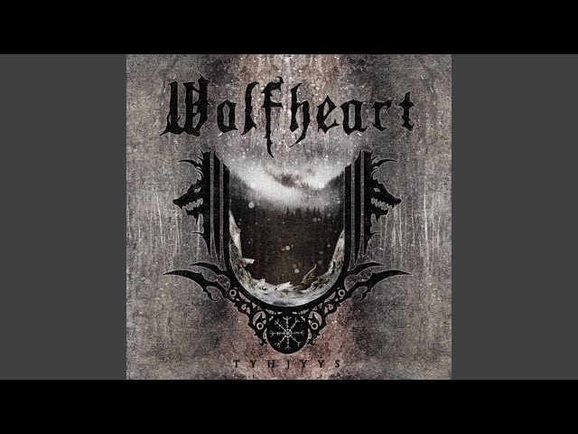 WOLFHEART  -  The Rift