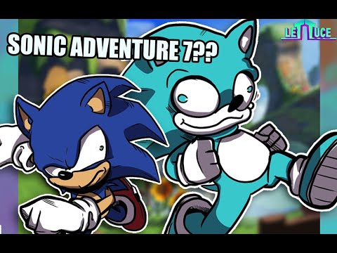 SONIC ADVENTURE 7 - Random Reviews
