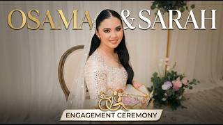 Best HIGHLIGHT 2026 | OSAMA & SARAH  | CANADA 4K ENGAGEMENT CEREMONY Video