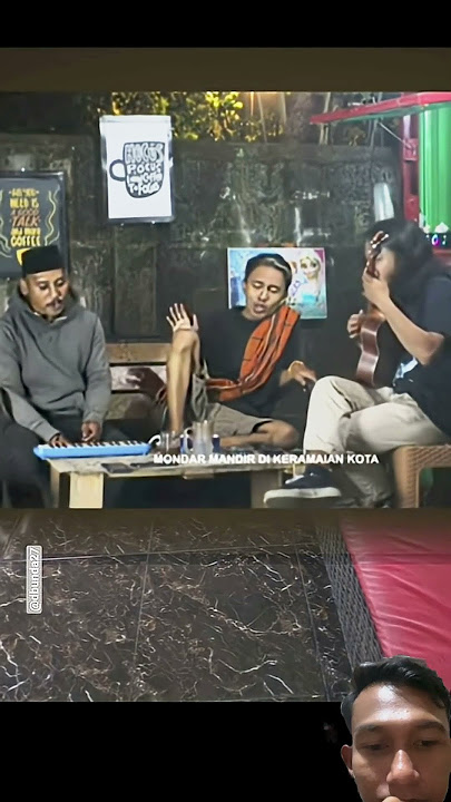 Gengsi gede gedean #cover #liriklaguindo #coversong #music #shortsvideo #lirik