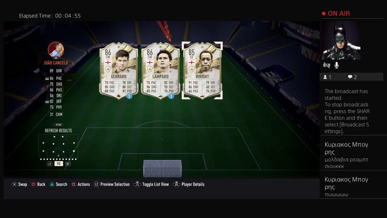 BASE ICON ROULETTE-FIFA 23 ULTIMATE TEAM