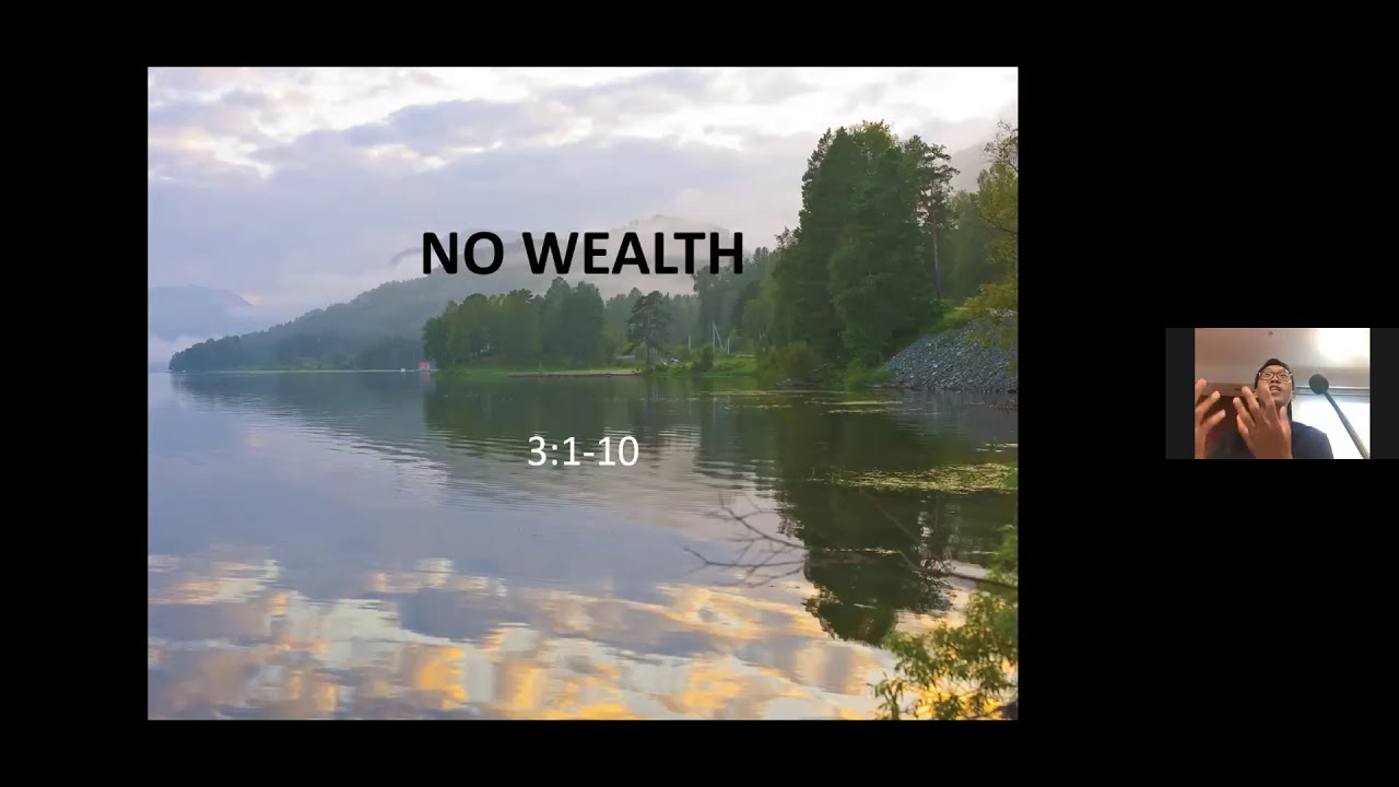 Spirit Filled? How you know? (Singlish intended)