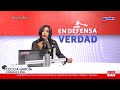 🔴 ¡EN VIVO! | 'EN DEFENSA DE LA VERDAD' con CECILIA GARCÍA - 09/08/20