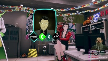 AI :The Somnium Files | PS5 Playthrough | Part 3