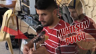 BAĞLAMA DİNLENDİRİYOR MUHTEŞEM KOMA ZİLAN MÜZİK