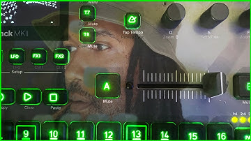 Octatrack Sketchbook  | Crossfader Demystified + Performance Effects