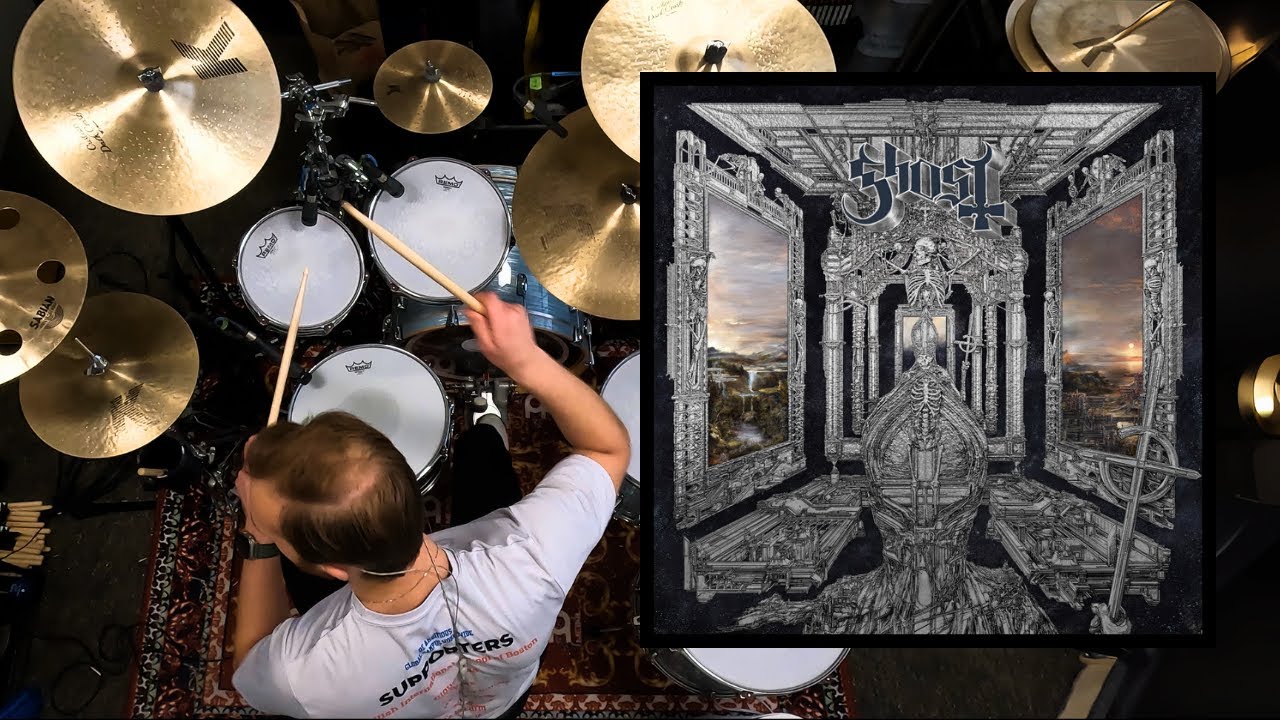 Ghost - Umbra (Drum Cover) Ghost - Umbra (Drum Cover)