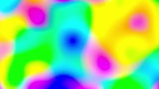 2h Psychedelic Cozy Colorful Gradient Neon Background Screensaver - Mood Lights Video (No Sound) by Ambiefix 729 views 6 months ago 2 hours