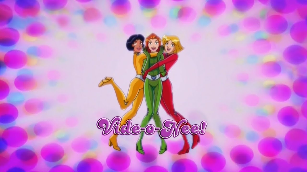 Totally Spies! Seizoen 6 Aflevering 3 - Video-o-Nee!