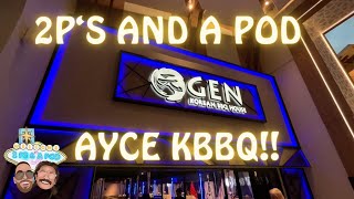 GEN Korean BBQ AYCE (Full Video)