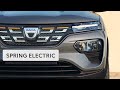 NEW DACIA SPRING | FULL DETAILS | THE CHEAPEST ELECTRIC CAR