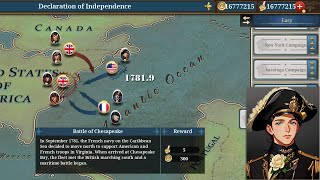 Battle of Chesapeake Declaration of Independence European War 6: 1804 -Napoleon Mod APK 1.4. screenshot 5
